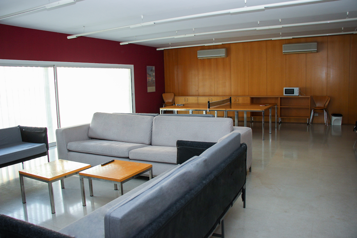 sala de sofa