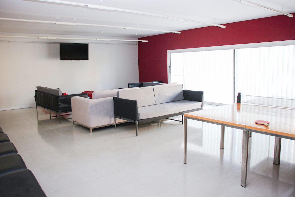sala estar residenica