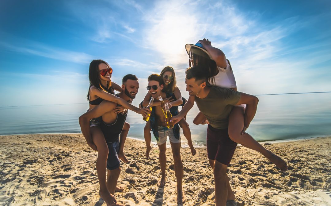 Planes de verano en la Costa Daurada para estudiantes