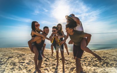 Planes de verano en la Costa Daurada para estudiantes